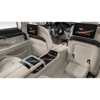 Захисне скло на задній планшет BMW 7 2019- (G11) (глянсове) Pixsel BMW-3412-H