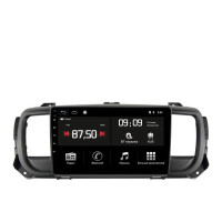 Штатна магнітола Torssen Citroen Jumpy/SpaceTourer 16+/Peugeot Expert 16+/Opel Vivaro 19+ MQG9232 4