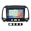 Штатна магнітола Hyundai Santa Fe 2005-2010 Element Prime 2/32 CarPlay 4G