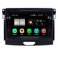 Штатна магнітола Torssen Ford Ranger 15-19 MP9232 круговий огляд