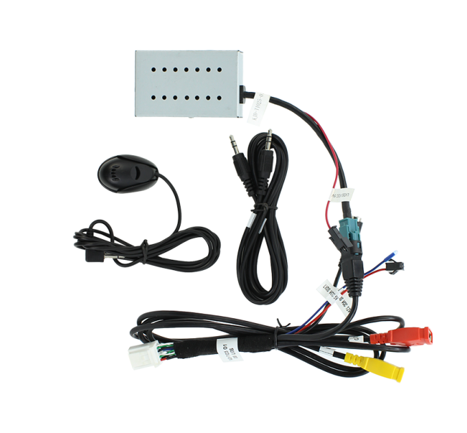 Штатна магнітола Mekede NBT Audi A6 2005-2009 4/64 4G CarPlay