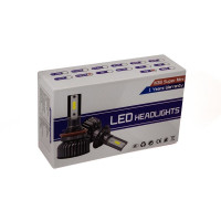 Світлодіодні лампи HeadLight T18 H7 (PX26d) 30W 9-32V 6000K