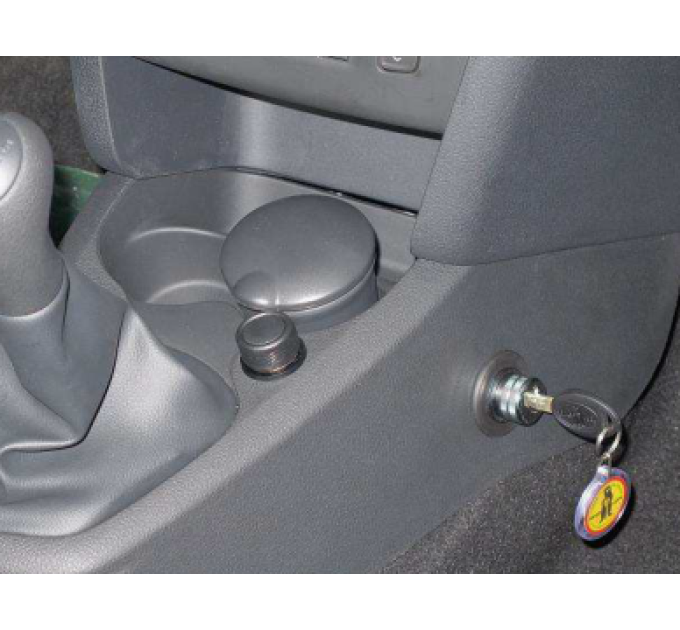 Замок на КПП Bear-Lock Dacia Logan 1296K