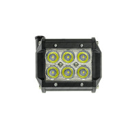 Світлодіодна фара CYCLONE WL B1 18W Spot v2
