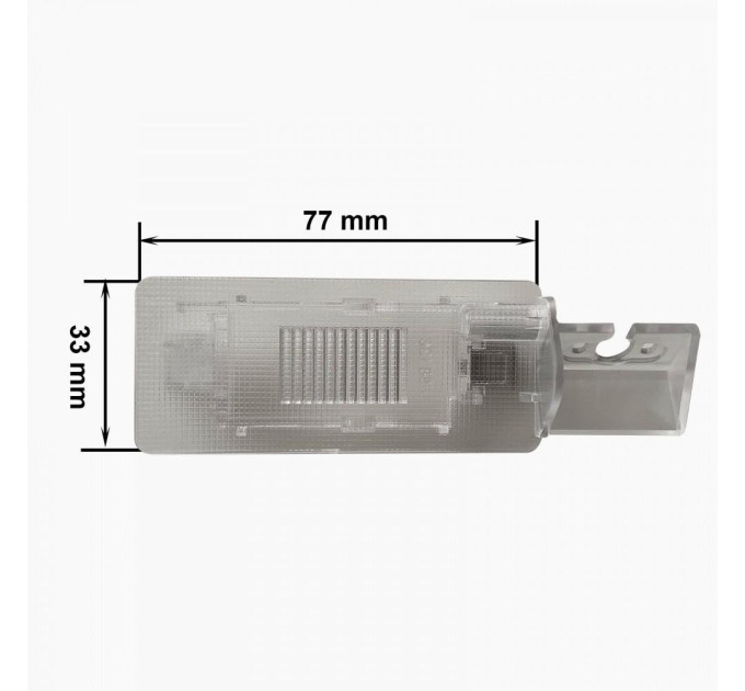 Кріплення для камери GCam CA-9894 Volkswagen, Skoda, Seat