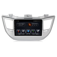 Штатна магнітола Abyss Audio QS-9214 для Hyundai TUCSON / IX35 2015+