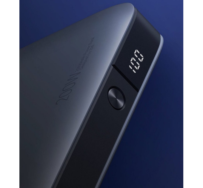 Повербанк ZMI No20 200W 25000 mAh Silver