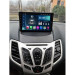 Штатна магнітола Torssen Ford Fiesta 09-14 F96128 4G Carplay