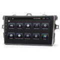 Штатна магнітола PRIME-X 22-003/9B TOYOTA Corolla 2007-2013