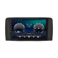 Штатна магнітола Mercedes-Benz R-Клас 2007-2010 Element 4/64 4G CarPlay