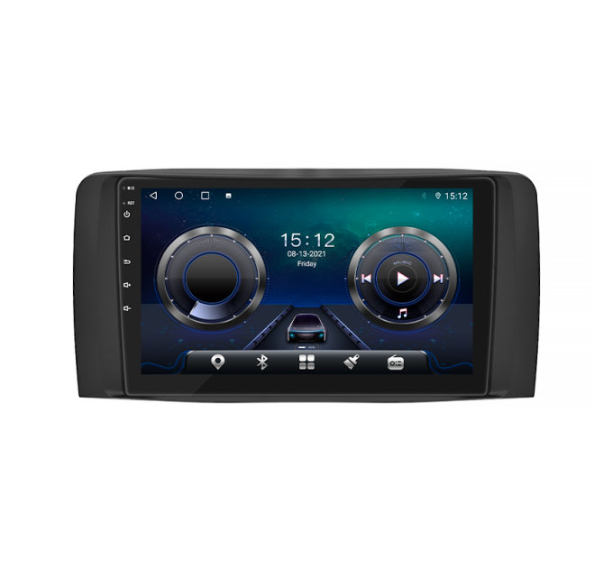 Штатна магнітола Mercedes-Benz R-Клас 2007-2010 Element 4/64 4G CarPlay