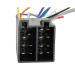 Перехідник ISO male ACV 7275 (тато)