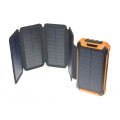 Повербанк Квант WSC33/4 20000 mAh + 4 panels