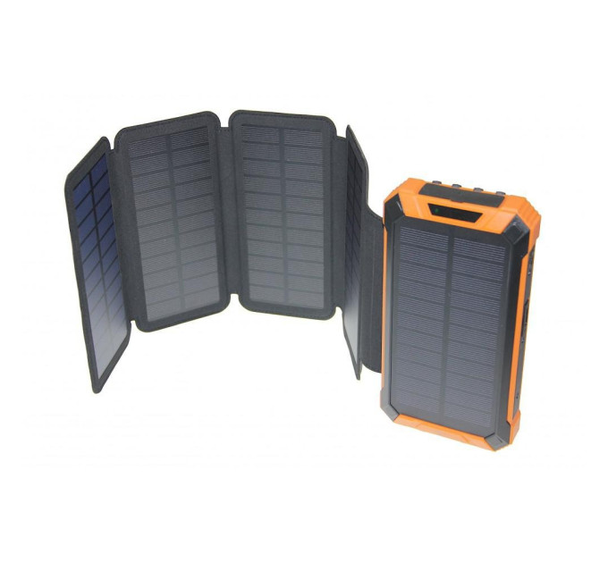 Повербанк Квант WSC33/4 20000 mAh + 4 panels