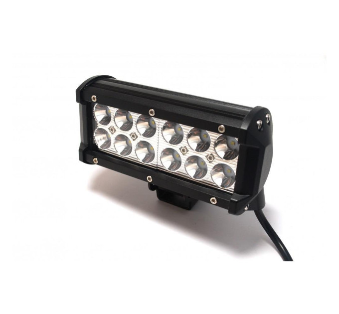 Світлодіодна фара дальнього світла LightX RCJ-7002036C
