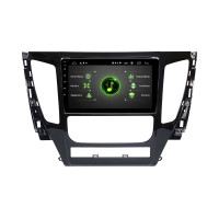 Штатна магнітола Incar DTA-6106 для Mitsubishi Pajero Sport 2016-2020 Штатна магнітола Incar DTA-6106 для Mitsubishi Pajero Sport 2016-2020