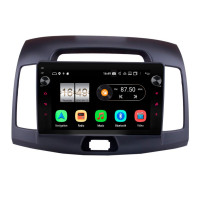 Штатна магнітола Torssen Hyundai Elantra 08-12 MP9232 круговий огляд
