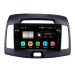 Штатна магнітола Torssen Hyundai Elantra 08-12 MP9232 круговий огляд