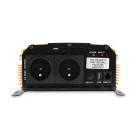 Автомобільний інвертор VOLT POLSKA SINUS PLUS 4000 24/230V (2000/4000W) + PILOT 3SIR400024