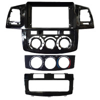 Перехідна рамка Element Toyota Hilux Fortuner 2011-2015