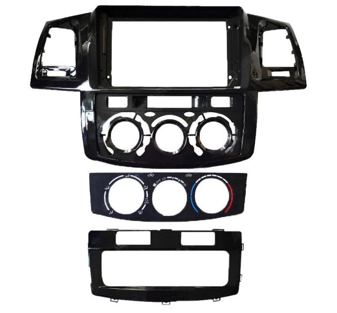 Перехідна рамка Element Toyota Hilux Fortuner 2011-2015