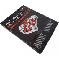 Шумоізоляція AudioSystem Alubutyl 1500 1,5 mm (0,7х0,5) Шумоізоляція AudioSystem Alubutyl 1500 1,5 mm (0,7х0,5)