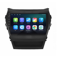 Штатна магнітола Hyundai Santa Fe 2015-2018 Element 4/64 4G CarPlay