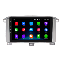 Штатна магнітола Toyota Land Cruiser 100 2005-2007 Element 4/64 4G CarPlay