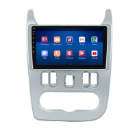 Штатна магнітола Dacia Duster 2010-2013 Element 4/32 4G CarPlay