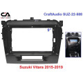 Перехідна рамка CraftAudio SUZ-22-588 SUZUKI Vitara 2015-2019