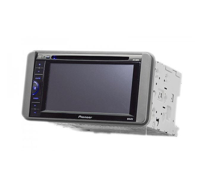 Перехідна рамка Toyota 2 DIN Carav 11-107