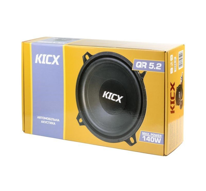 Акустика Kicx QR-5.2