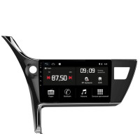 Штатна магнітола Torssen Toyota Corola 17 MQG10232 4G