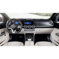 Захисне скло на монітор Mercedes B-Class цілісний 2018- (матове) Pixsel MB-2113-M