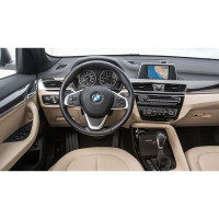 Захисне скло на монітор BMW X1 6.5 2015-2018 (F48) (глянсове) Pixsel BMW-3394-H