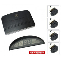 Парктронік GT P Rainbow 4 black (P RB4 Black) Парктронік GT P Rainbow 4 black (P RB4 Black)