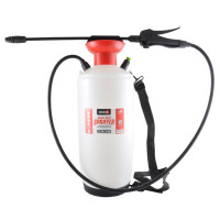 Помповий распиліватель Nowax NX10930 Heavy duty sprayer TEC PRO 10 NBR 10л пластик