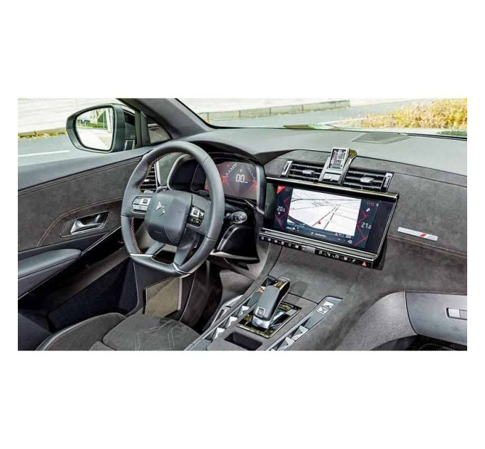 Захисне скло на панель приладів DS-7 2018- (глянсове) Pixsel DS-3214-H