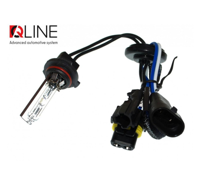 Ксенонова лампа Qline Xenon Max HB4 (9006) 5500K