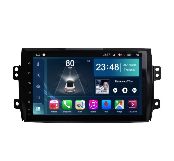 Штатна магнітола Torssen Suzuki Grand Vitara 05-15 F9232