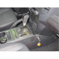 Замок на КПП Bear-Lock Mitsubishi Pajero 1539K