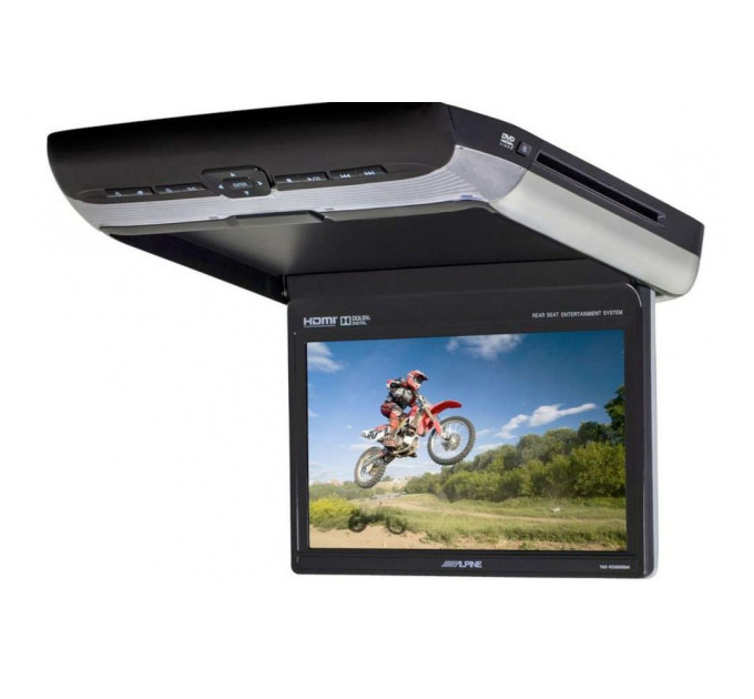 Монітор стельовий Alpine PKG-RSE3HDMI