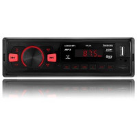 Автомагнітола Fantom FP-311 Black/Red Автомагнітола Fantom FP-311 Black/Red