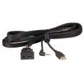 Адаптер для штатних USB / AUX-роз'ємів Mitsubishi ASX ACV 44-1202-001