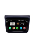 Штатна магнітола Torssen Mitsubishi Pagero sport 2010 MP9232 круговий огляд
