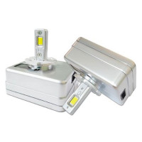 Світлодіодні лампи ALed X D5S 6000K 40W XD5SD06