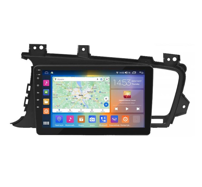 Штатна магнітола Kia Optima 2010-2013 Element Prime 4/64 CarPlay 4G
