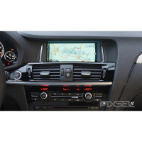 Захисне скло на монітор BMW X4 2014-2017 (F26) (матове) Pixsel BMW-2115-M
