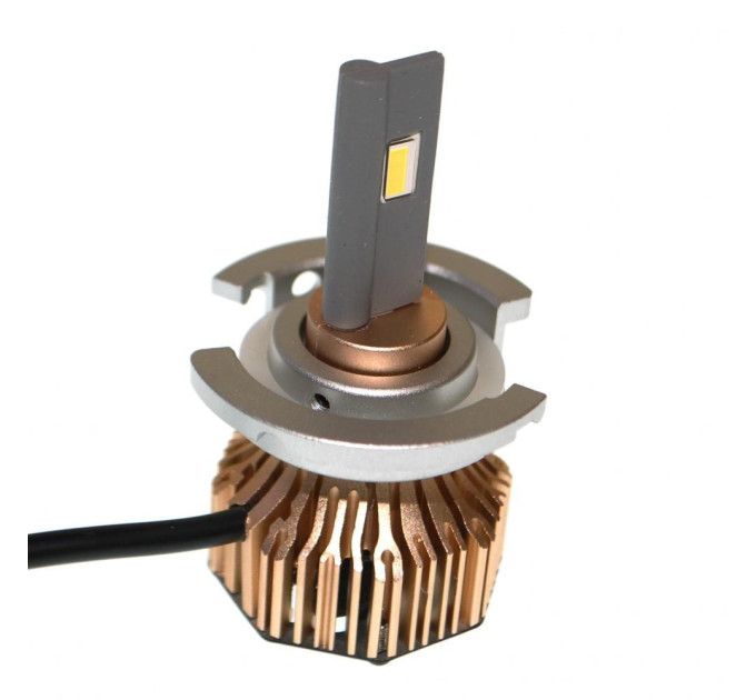 Світлодіодні лампи ALed X H7 6000K 50W XH7STR3-I Ford Kuga 11-15/VW Passat B6/Renault Megane IV