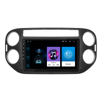Штатна магнітола Volkswagen Tiguan 2007-2011 Element 1/16
